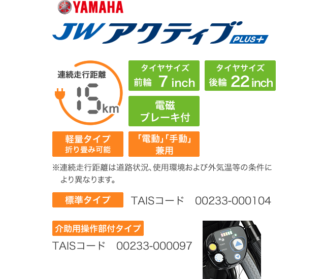 JWアクティブ PLUS+